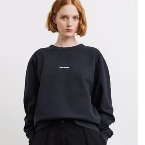 Acne Studios Fieree Stamp Sweatshirt
